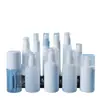 100ml110ml120ml Botella de Loción Botella de Plástico para Esencia HDPE Botella de Agua Emulsionada para Químicos de Uso Diario