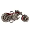 Varias Hebillas Lisas de Aleación de Zinc Hebilla de Cinturón de Cuero de Vaca Bronce Estilo Vaquero Occidental Hebilla de Placa de Aleación Accesorios para Cinturón Caballo y Vaca
