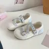 2026 Zapatos Planos Casuales Nuevos con Remaches Estilo Milenio, Inspirados en la Dopamina, de Nicho, Ultra Suaves, Versátiles, Cómodos 8010