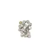 Enfeites de Diamante K9, Unhas Empilhadas de Diamante Grossas, Bolas de Diamante Brilhantes Acabadas Sem Fundo, Unhas Vestíveis para Capa de Celular, Diamantes para Nail Art DIY