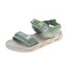 Sandalias de Mujer 2026 Nuevas de Verano de Moda Tendencia Estilo Hada para Exteriores Chanclas de Playa Antideslizantes de Doble Uso con Suela Gruesa