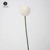 Vendas Diretas de Fábrica Bolas de Cebolinha Artificial, Brotos de Cebolinha, Bolas Grandes de Amora, Materiais para Arranjo Floral Decorativo de Crisântemo de Haste Única, Materiais de Flores Artificiais de Natal