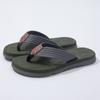 Chanclas de Verano para Hombre con Correa de Tela Clip para el Dedo del Pie Sandalias Vietnamitas Antideslizantes Sentido de Dung Sandalias Casuales en stock para Usar al Aire Libre