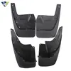 Adecuado para Prado Fj150 2014-2017 Versión Extendida Guardabarros Delanteros y Traseros para Coche