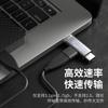 Adaptador dois em um transmissor carregador conversor Tipo-C para Lightning/micro telefone Android tipo T
