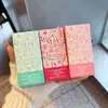 Esencia de Perfume M2A Yuyang con Aroma a Té de Cereza Roja, Privado y Fresco, Fragancia de Larga Duración, Perfume de Regalo, Producto de Nicho