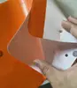 Uso para Decoração Empresa Filme de Proteção de Piso, Revestimento de Piso, Ladrilhos de Piso, Carpete, Tapete de Piso de PVC, Design de Parede Descartável