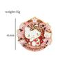Broche de Dibujos Animados de Estilo Japonés Trendy Sanrio Kulomi Gui Dog Insignia de Metal Lindo Gato Parche Perro Insignia Conmemorativa