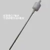 Accesorios para Máquina Llenadora de Líquidos Boquilla de Descarga Cabezal de Llenado Agente de Agua Diámetro Pequeño Válvula de Retención Antigoteo Salida Bomba Magnética
