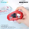 Papelaria Guangbo Original Sanrio Hello Kitty Fita Corretiva 20m Gato Kt Periféricos Material de Estudo para Estudantes Venda por Atacado