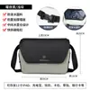 Bolso Cruzado Personalizado para Hombre, Bolso para Deportes al Aire Libre y Motociclismo, Hebilla Magnética Tela Oxford Bolso de Hombro para Viajes de Negocio para Hombre