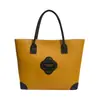 Bolsa Transfronteriza de Gran Capacidad para Mujer Verano 2026 Nuevo Versátil Moda Hombro Tendencia Viajero Retro Casual Bolso Tote