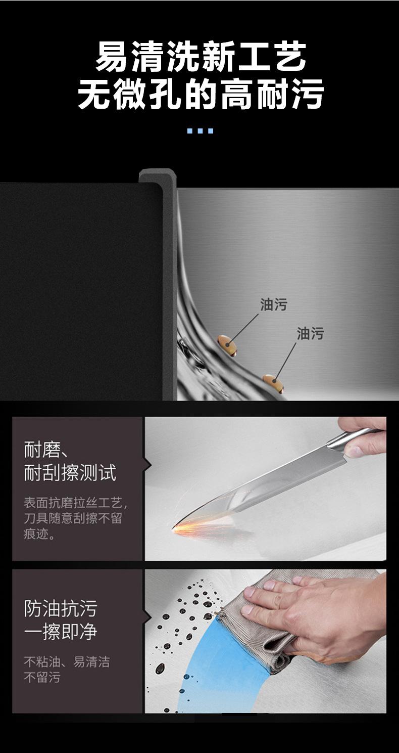 不锈钢双层工作台_05