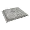 Esponja de Acero Inoxidable Cepillada con Textura Jacquard Retro Personalizada Estropajo Doble Cara Cepillo para Ollas Artefacto No Daña la Olla Lavado