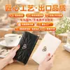 Nuevo Monedero Largo para Mujer Transfronterizo Monedero Popular Simple con Cremallera Única Monedero con Múltiples Ranuras para Tarjetas Tarjetero