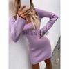 Outono e Inverno Tricotado Europeu e Americano Moda de Rua Pulôver Reto Elegante Alça Tricot para Usar por Baixo Tricot de Cor Sólida Transfronteiriço para Mulheres