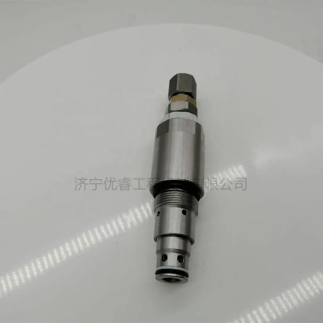 现代R210-7 225-7 液压主安全阀XJBN-0016