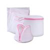 Bolsa para la colada Amazon Bolsa para la colada de poliéster explosivo Set Bolsa gruesa para lavar la ropa Bolsa de lavado Bolsa de malla para la colada