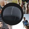 Nueva Gorra Interior Transpirable para Exteriores Cubrecabezas de Montar a Prueba de Sudor a Prueba de Suciedad Pañuelo para la Cabeza Color Sólido Universal Secado Rápido Gorra Cubrecabezas Almohadilla Interior