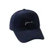 Gorra de Béisbol Estilo Coreano de Ala Dura y Corona Profunda, de Moda, para Circunferencia de Cabeza Grande, Adelgazante para la Cara de Mujer, Profundizada y Ampliada, al por Mayor