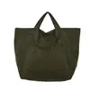 Bolsa de Ombro Unissex de Grande Capacidade para Travessia de Fronteira, Bolsa de Mão de Uso Duplo, Bolsa Versátil da Moda para o Dia a Dia e Atividades ao Ar Livre