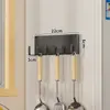 Prateleira Magnética de Armazenamento para Geladeira Adesivo de Geladeira de Cozinha Suporte de Armazenamento para Caixa de Temperos Suporte para Papel Filme e Papel Toalha Suporte de Gancho para Pendurar