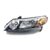 Adequado para Honda 06-11 montagem do farol do Honda Civic de oitava geração montagem do farol do Civic de oitava geração e meia
