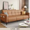 Sofá Cama de Tela Resistente a Arañazos de Gato, Sofá Moderno Simple Multifuncional de Doble Propósito para Sala de Estar, Apartamento, Espacio Pequeño, Sofá Plegable