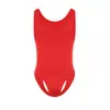 Chaleco Sexy de una Pieza sin Mangas para Hombre, Estilo Transpirable que Revela los Glúteos, No Necesita Quitarse, Ropa Interior Sexy Tentadora, Dropshipping Transfronterizo