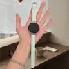Adecuado para Correa de Reloj Huawei Gt7, Estilo Delgado, Aspecto de Alta Gama, Hebilla de Pin de Alta Calidad, Correa de Reloj de Cuero Suave con Patrón de Waffle de Doble Cara Gt6