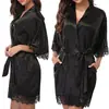 Conjunto de Lencería Sexy Transfronterizo Europeo y Americano, Estilo Pura Pasión Qqny Pijama Sexy, Lencería para Mujer 1137