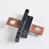 Máquina de Soldar de Cobre y Latón de 500A Terminal de Salida de Máquina de Soldar Terminal de Entrada de Máquina de Soldar Accesorios para Máquina de Soldar Máquina de Soldar Resistente al Calor