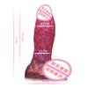 Juguetes sexuales con tentáculos de dragón fantasma, dispositivo de masturbación masculina, tapón anal posterior con forma de crisantemo, dispositivo de entrenamiento de expansión anal, juguetes sm para adultos