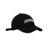 Gorra de Béisbol Profunda con Visera Ancha para Mujer 2026 Estilo Nuevo, Adelgazante del Rostro, Sombrero de Sol de Ala Ancha para Verano