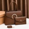 Bolsas Femininas Atacado 2022 Novas Bolsas para Sogra Bolsas de Mão de Moda Europeia e Americana Bolsas de Ombro Transversais de Grande Capacidade Produtos Quentes Transfronteiriços