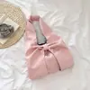 Estilo Coreano Gran Capacidad Nuevo 2026 Tendencia Estrella Bolso Cruzado para Hombro de Personalidad Casual para Estudiantes Universitarios que Van a Clase