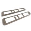 Herrajes para Reposabrazos de Muebles de Oficina Accesorios Piezas Decorativas para Sofá Silla Personalizada Silla de Oficina Silla Ejecutiva Soporte Soporte Metálico