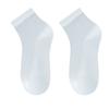 Calcetines de Mujer Primavera y Verano Calcetines Cortos Finos Absorbentes de Sudor Transpirables Tubo Corto Verano Holgados Calcetines de Luna Calcetines de Tubo Medio de Verano para Mujer
