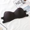 Sexy Un Hombro Hombro Descubierto Ropa Interior para Usar Adentro Hermoso Espalda Descubierta Top de Tubo Sin Aro de Acero Recogido para Usar Afuera Envoltura de Pecho Ropa Interior Sin Costuras Transpirable para Mujer