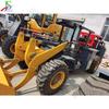 Raspador de mineração de baixo perfil, mina de carvão, transporte subterrâneo, pequena empilhadeira, construção de espaço pequeno, empilhadeira de porão