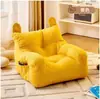 Sofá para Niños Habitación de Bebé Bebé Infantil Individual Lectura Lindo Perezoso Sofá Taburete Simple Guardería Fábrica