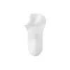Calcetines de Algodón Puro para Mujer Calcetines Cortos Estilo Nuevo Primavera y Verano Malla Transpirable Antibacteriano Desodorante Cómodos Sin Costuras Antibacterianos Calcetines Tipo Invisible Zhuji