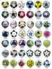 No. 5 Mundial de Fútbol, Copa de Europa, Copa América, Liga de Campeones Mismo Estilo Parche de Cuero Adhesivo PU No. 4 Pelota Transfronteriza, Venta al por Mayor a Partir de Una Pieza