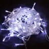 Luces de cadena LED luces intermitentes luces de estrella luces de cadena decorativas para exteriores impermeables gypsophila estrella luces de Navidad