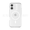 Adecuado para Carcasa de Teléfono Móvil Transparente para iPhone 16 Pro Max Transfronterizo con Material de Superficie Reducido y Elevación de Lente, Carcasa de Teléfono Móvil 16 Pro