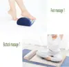 Esterilla de masaje de acupuntura esterilla de yoga esterilla de meridianos esterilla de ejercicio de terapia de masaje esterilla de ejercicio de relajación de puntos de acupuntura esterilla de yoga