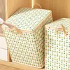 Bolsa de Almacenamiento para Ropa de Cama, Hogar, Plegable, Dormitorio, Habitación, Bolsa para Guardar Escombros, No Tejido, Bolsa para Empacar Mudanzas
