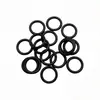 Anel O Preto Antiderrapante Resistente ao Desgaste Borracha Nitrílica Silicone Anel Tipo O Anel de Vedação de Silicone Anel de Vedação de Silicone à Prova d'Água
