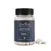 Docteat Cápsulas Nutricionais para Cuidados com o Corpo Cuidado Diário Suave para o Corpo, Conforto e Vitalidade, Cápsulas de Cuidado Nutricional
