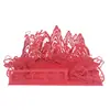 Kit de Materiais DIY para o Festival do Barco-Dragão para Aula de Arte de Alunos do Jardim de Infância e Ensino Fundamental Criarem Cenas 3D de Barco-Dragão Semi-Acabadas